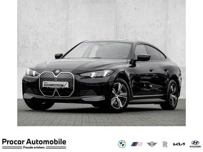 Brugt BMW i4 Comfort Edition 210 kW (286 HK) 2025 Sort Sedan