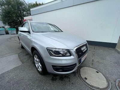 Gebraucht Audi Q5 Comfort 170 PS (125 kW) 2012 Silber SUV