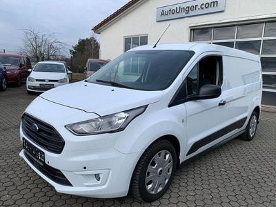Gebraucht Ford Transit Connect Trend 101 PS (74 kW) 2020 Frostweiß Van / Kleinbus