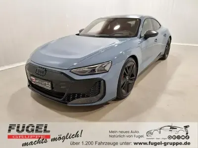 Gebraucht Audi e-tron GT quattro Performance 620 kW (843 PS) 2025 Kemoragrau metallic Limousine