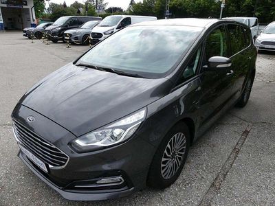 Gebraucht Ford S-MAX Trend 150 PS (110 kW) 2021 Grau Van / Kleinbus