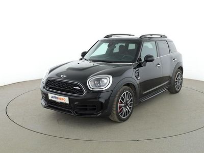 Brugt Mini John Cooper Works Countryman 231 HK (169 kW) 2018 Sort SUV