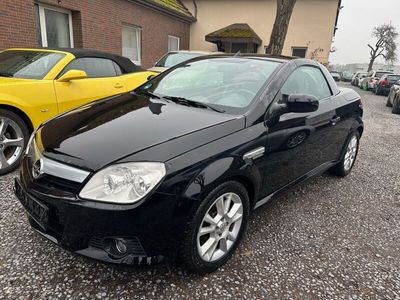 gebraucht Opel Tigra Twin Top 1.4 Sport+Leder+Tüv/Au neu+8 fach