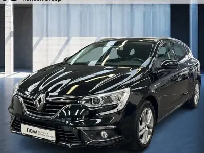 Usata Renault Mégane GrandTour LIMITED Deluxe 140 CV (102 kW) 2020 Nero Station wagon