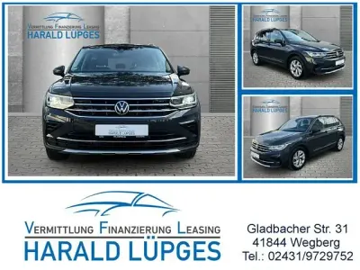 Gebraucht VW Tiguan
