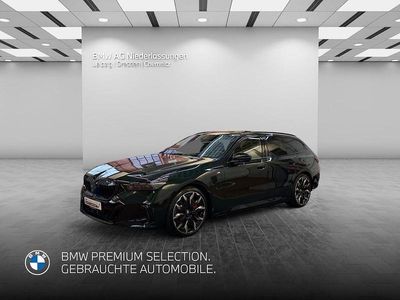Usata BMW 550e M Sport 489 CV (359 kW) 2025 Oro Station wagon