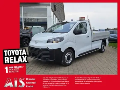 Neu Toyota Proace 100 kW (136 PS) 2026 Van / Kleinbus