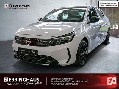Gebraucht Opel Corsa Basis 75 PS (55 kW) 2024 Weiß Kleinwagen