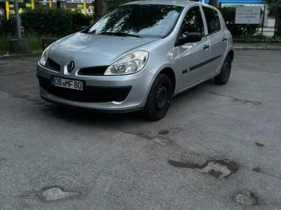 Używany Renault Clio II