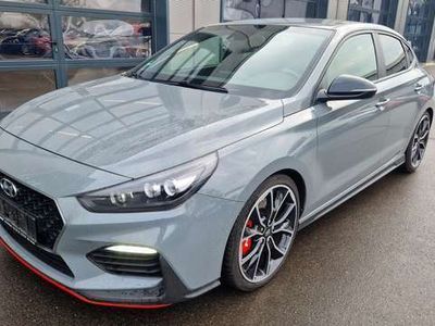 gebraucht Hyundai i30 FASTBACK N PERFORMANCE ALCANTARA NAVI LED