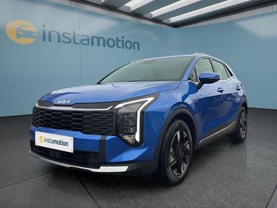 Blau Neu 2025 Kia Sportage SUV | 30.699 € (Guter Preis)