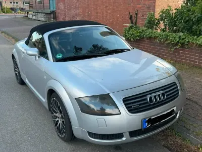 Gebraucht Audi TT