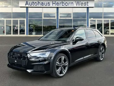 Gebraucht Audi A6 Allroad Sport 344 PS (253 kW) 2022 Schwarz Kombi