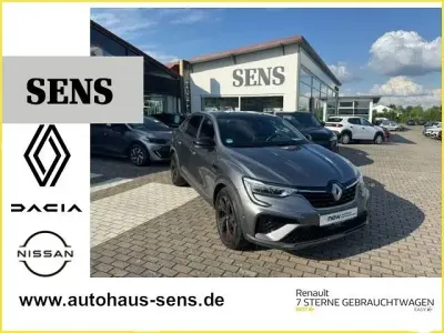 Gebraucht Renault Arkana R.S. 140 PS (102 kW) 2021 Gray m SUV