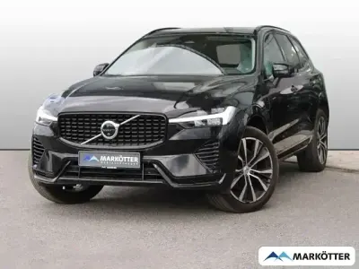 Gebraucht Volvo XC60 Ultimate 455 PS (334 kW) 2022 Schwarz SUV
