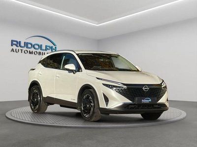 Weiß Gebraucht 2025 Nissan Qashqai N-Connecta SUV | 31.799 € (Superpreis)