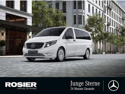 Usata Mercedes Vito 163 CV (119 kW) 2023 Bianco Furgone
