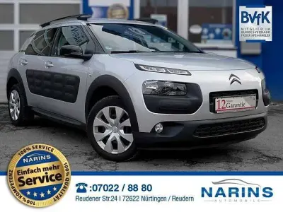Gebraucht Citroën C4 Cactus