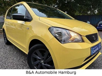 Seat Mii