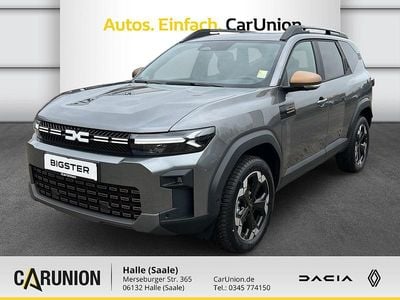 Nouă Dacia Bigster Extreme 154 CP (113 kW) 2026 Gri SUV