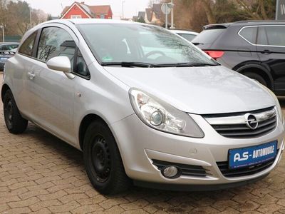 gebraucht Opel Corsa D Innovation *KLIMA/SHZ/PDC*