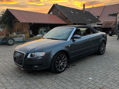 Gebraucht Audi A4 Cabriolet 200 PS (147 kW) 2006 Cabrio