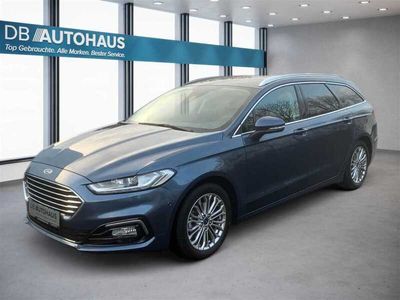 gebraucht Ford Mondeo Mondeo TurnierTurnier Titanium 2.0 Hybrid Powershift