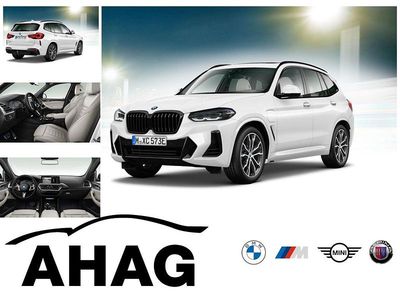 Second-hand BMW X3 Performance 292 CP (214 kW) 2023 Bej SUV