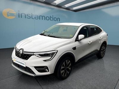 Gebraucht Renault Arkana Zen 140 PS (102 kW) 2022 Weiß SUV