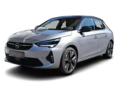 Gebraucht Opel Corsa-e GS Line 100 kW (136 PS) 2022 Silber Kleinwagen