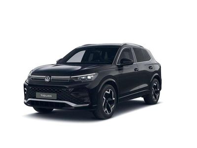 Nuova VW Tiguan R-line 150 CV (110 kW) 2026 Nero SUV