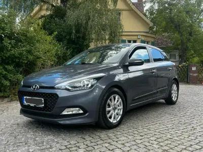 Gebraucht Hyundai i20