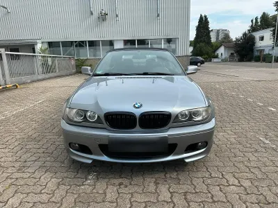 Gebraucht BMW 320 Cabriolet