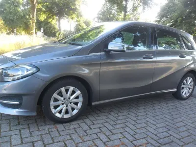 Gebraucht Mercedes B180