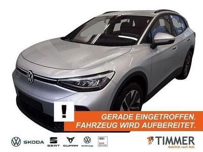 Brugt VW ID.4 Pro 210 kW (286 HK) 2025 Sølv SUV