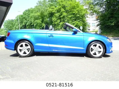 Gebraucht Audi A3 Cabriolet