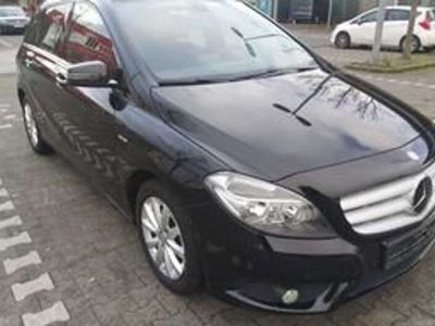 gebraucht Mercedes B180 B 180(BlueEFFICIENCY)