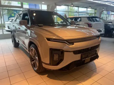 Usata KGM Actyon 204 CV (150 kW) 2026 Beige SUV