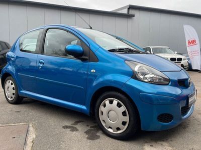 gebraucht Toyota Aygo AygoCoolBlue, TÜV 07/2024