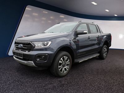 gebraucht Ford Ranger Doka 4x4 Wildtrak