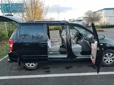 Brugt Kia Carnival