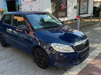 Gebraucht Skoda Fabia