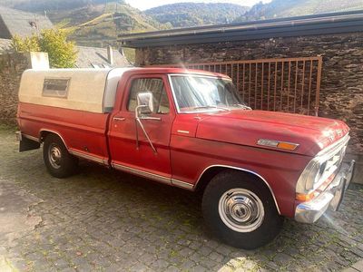 Begagnad Ford F250 1972 Pickup