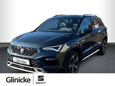 Używany Seat Ateca Xperience 150 KM (110 kW) 2021 Zielony SUV
