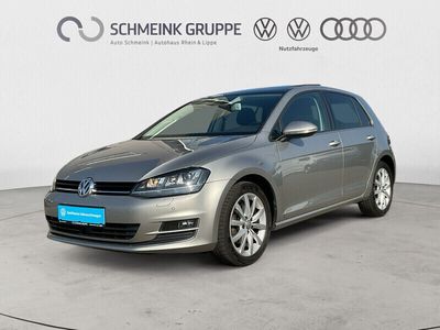 Weiß Gebraucht 2016 VW Golf VII Highline Limousine | 15.880 € (Fairer Preis)