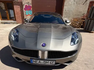 Gebraucht Fisker Karma 408 PS (300 kW) 2012 Limousine
