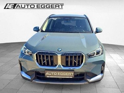 Begagnad BMW X1 Performance 136 HK (100 kW) 2024 Grön SUV