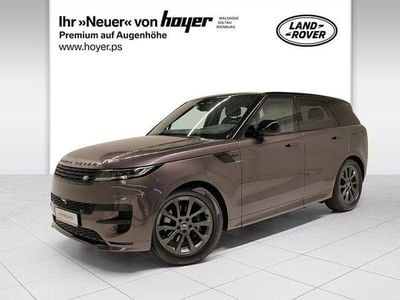 Second-hand Land Rover Range Rover Sport SE Dynamic 460 CP (338 kW) 2025 Gri SUV