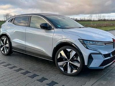 Second-hand Renault Megane E-Tech Iconic 161 kW (220 CP) 2023 Gri Berlinǎ