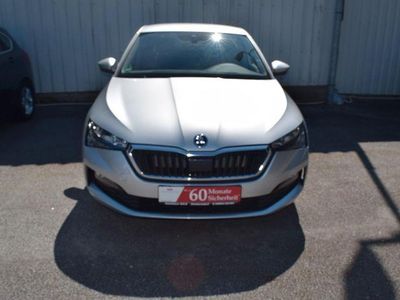 Silber Gebraucht 2023 Skoda Scala Ambition Kleinwagen | 17.900 € (Fairer Preis)